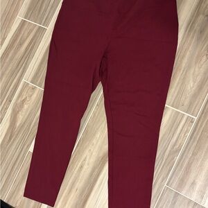 Liz Claiborne Deep Red Apparel